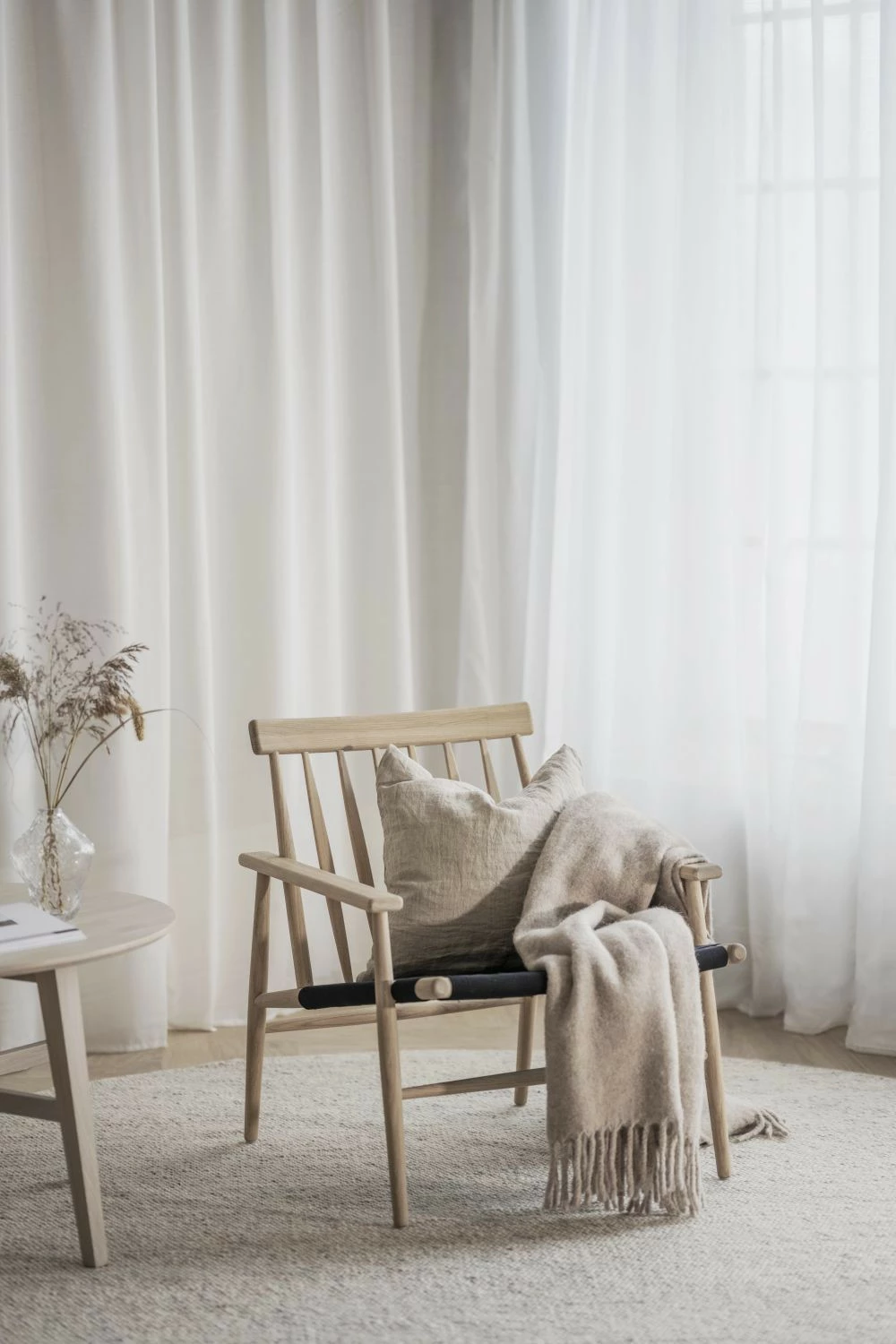 Rowico Canwood Nojatuoli Valkopesty 2 Rowico Canwood Nojatuoli Valkopesty - Image 2