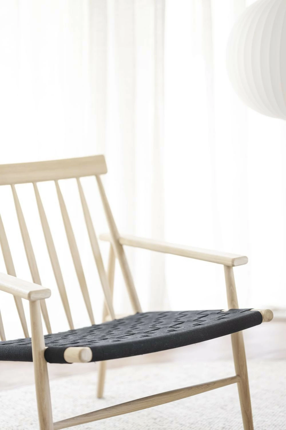 Rowico Canwood Nojatuoli Valkopesty 3 Rowico Canwood Nojatuoli Valkopesty - Image 3