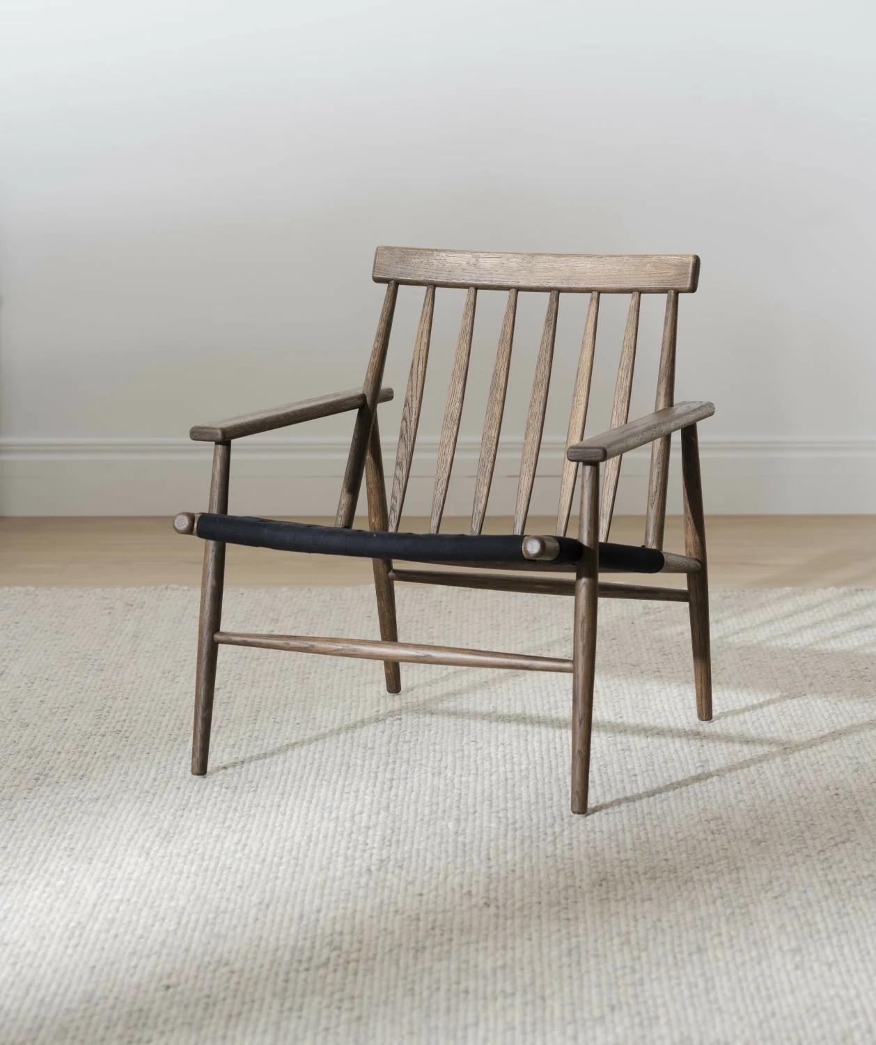 Rowico Canwood Nojatuoli Ruskea 1 Rowico Canwood Nojatuoli Ruskea