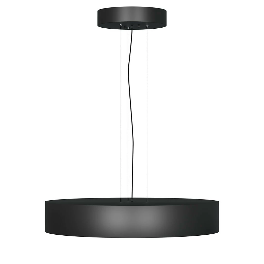 Grönlund Flyer Riippuvalaisin ø 70 Cm Musta 2 Grönlund Flyer Riippuvalaisin ø 70 Cm Musta - Image 2