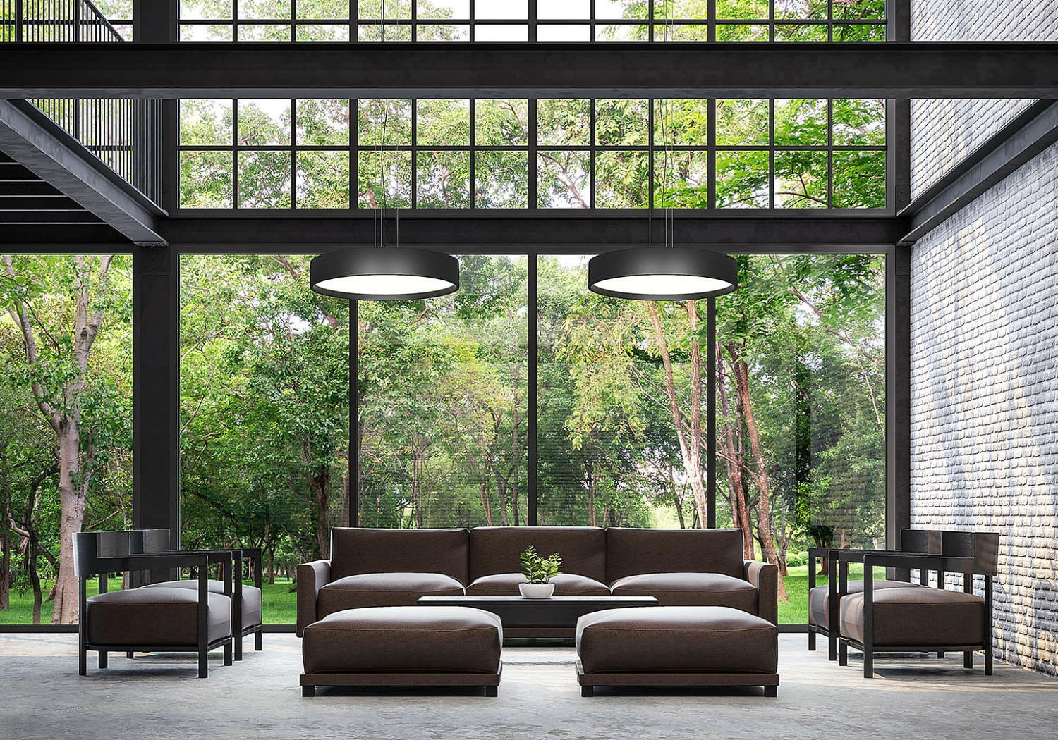 Grönlund Flyer Riippuvalaisin ø 70 Cm Musta 4 Grönlund Flyer Riippuvalaisin ø 70 Cm Musta - Image 4