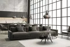 Grönlund Meukow Lasinen Kattovalaisin Ø 27 Cm Mattamusta/savulasi -Makuuhuone Myyntikauppa 2000134460 30 Gr nlund Meukow lasinen 30 2