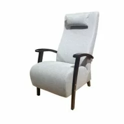 Nojatuoli Uno Deluxe Kangasverhoiltu