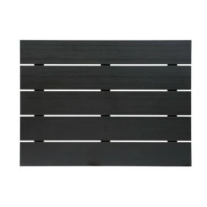 Outlet Black Sängynpääty 125 Cm Musta Woodline 1 Outlet Black Sängynpääty 125 Cm Musta Woodline