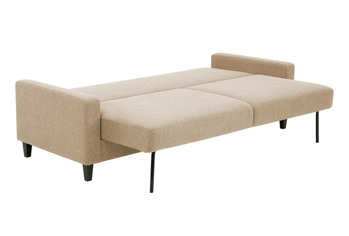 Beige Vuodesohva Easy Pohjanmaan Kaluste 2 Beige Vuodesohva Easy Pohjanmaan Kaluste - Image 2