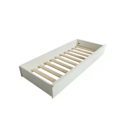 Kanerva Vuodevaatelaatikko Valkoinen