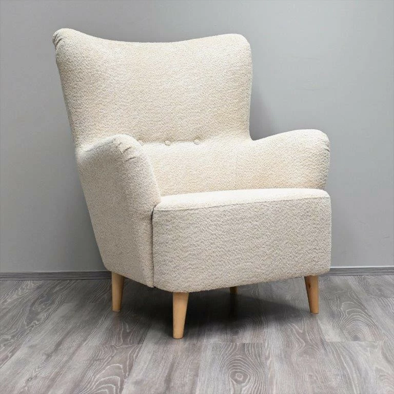 Emilia Nojatuoli Beige 2 Emilia Nojatuoli Beige - Image 2