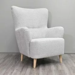 Emilia Nojatuoli Harmaa