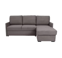 Ramona Divaanivuodesohva 227cm Kivenharmaa Point 86 Divaani Oikealla