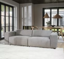 Rowico Willard 3-istuttava Sohva 236 Cm Beige