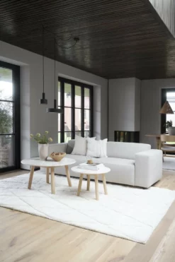 Rowico Willard 3-istuttava Sohva 236 Cm Vaalea Beige -Makuuhuone Myyntikauppa 2000135973 50 Rowico Willard 3 istuttava 50 2