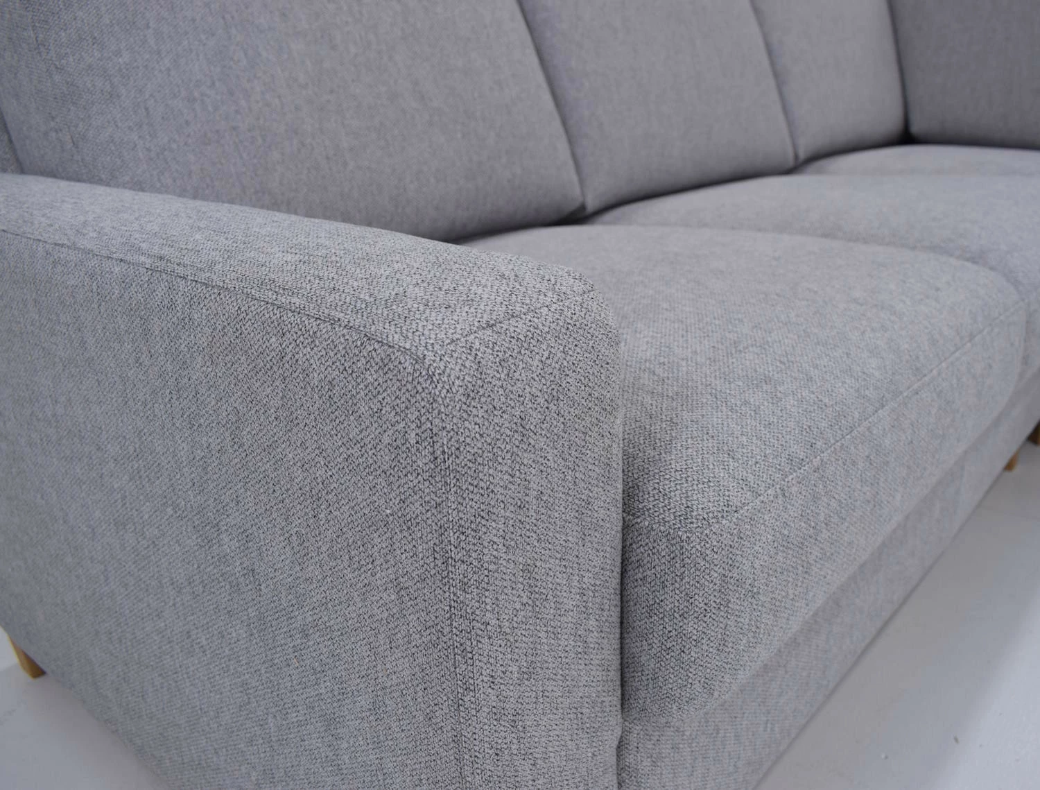 Pohjanmaan Aada Avokulmasohva Harmaa Gemma Kangas, Avopääty Vasemmalla 2 Pohjanmaan Aada Avokulmasohva Harmaa Gemma Kangas, Avopääty Vasemmalla - Image 2