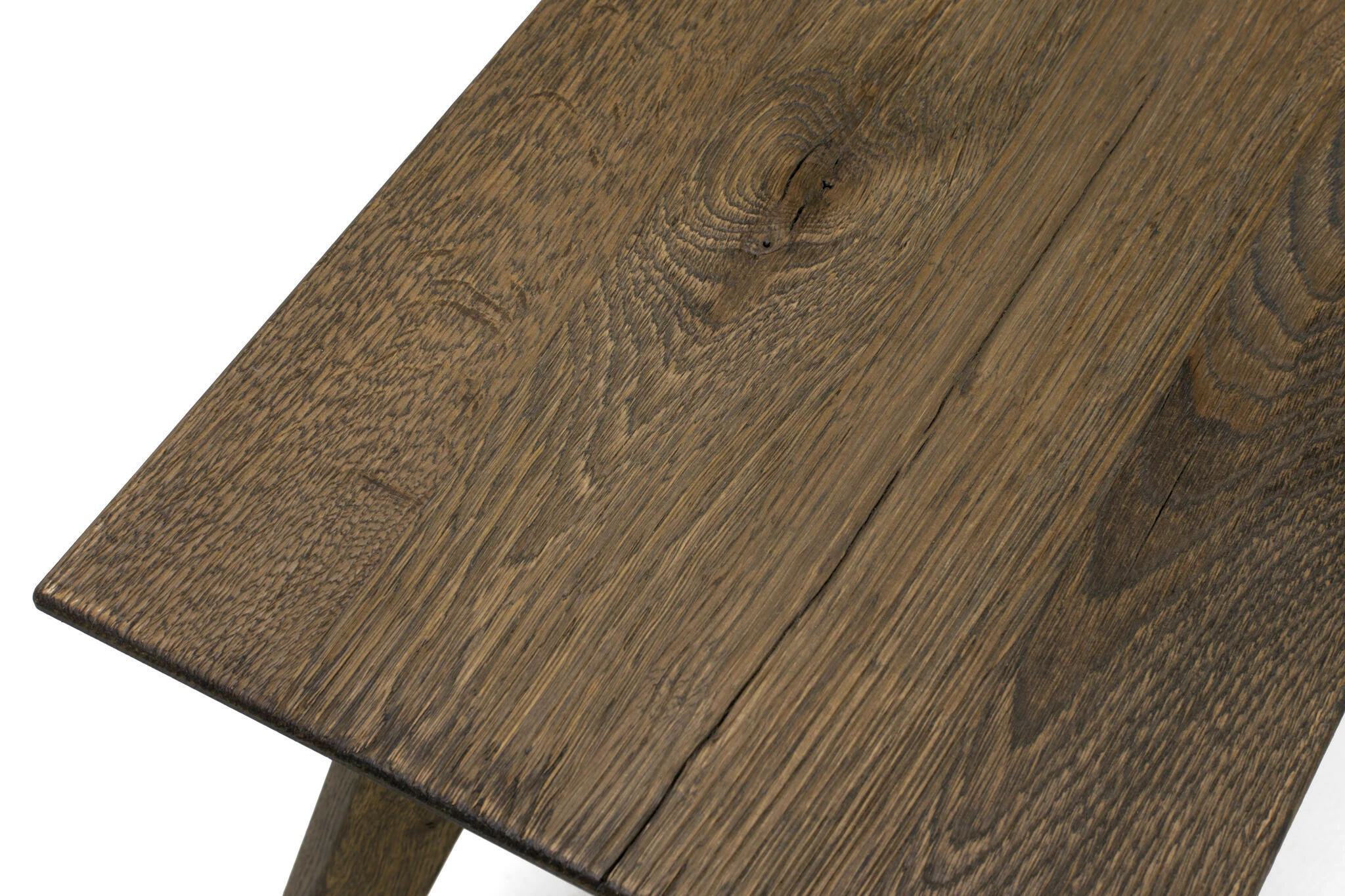 Jako Tammipenkki 80 Cm, Harjattu Harmaa 2 Jako Tammipenkki 80 Cm, Harjattu Harmaa - Image 2